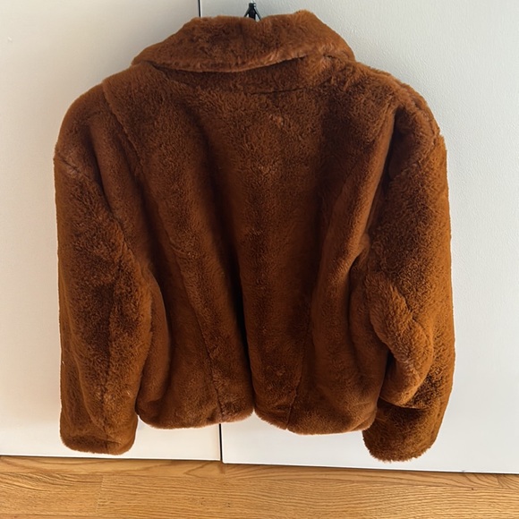 BlankNYC Faux Fur Jacket - Picture 3 of 3